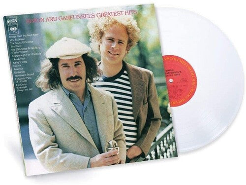 Simon & Garfunkel - Greatest Hits (White Vinyl) [Import] - Vinyl