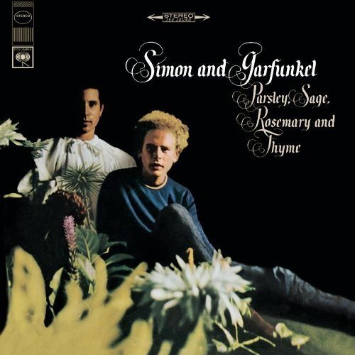 Simon & Garfunkel - PARSLEY SAGE ROSEMARY & THYME - Vinyl