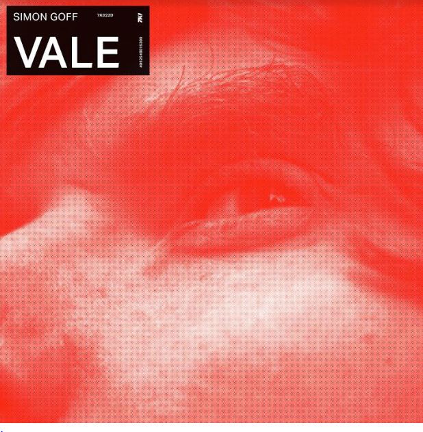 Simon Goff - Vale - Vinyl