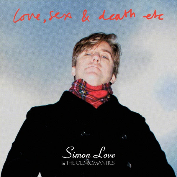 SIMON LOVE - Love, Sex and Death etc - Vinyl