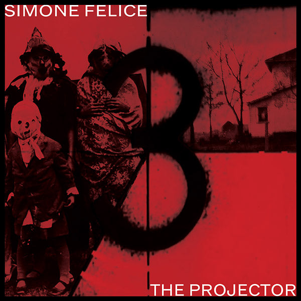 SIMONE FELICE - The Projector - Vinyl