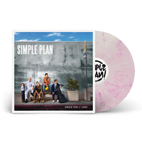 Simple Plan - Harder Than It Looks (Indie Exclusive, Colored Vinyl, Pink Marble) - Vinyl