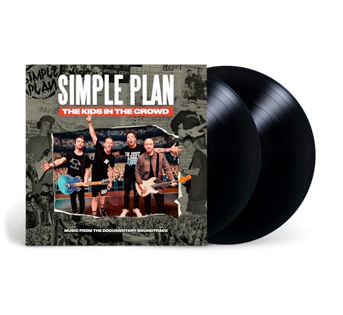 Simple Plan - The Kids In The Crowd - Music From The Documentary Soundtrack - Vinyl