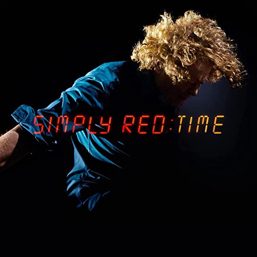 Simply Red - Time (Standard Edition) - Vinyl
