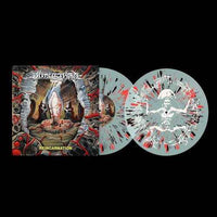 Simulakra - Reincarnation [Explicit Content] (Colored Vinyl, Blue, Gray, Red) - Vinyl