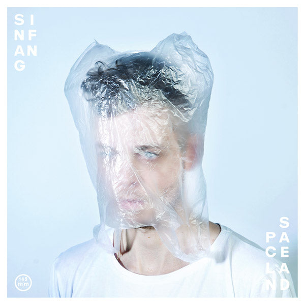 SIN FANG - Spaceland - CD