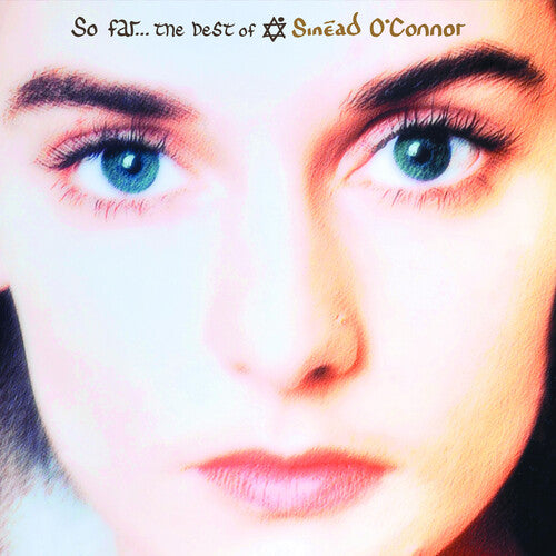 Sinead O'Connor - So Far...the Best Of (Clear Vinyl) - Vinyl