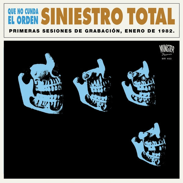 Siniestro Total - Que No Cunda El Orden - Vinyl
