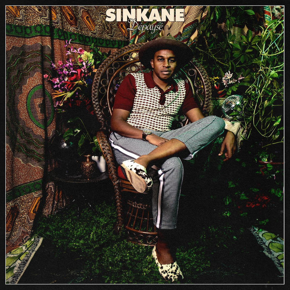 Sinkane - Depayse - Vinyl