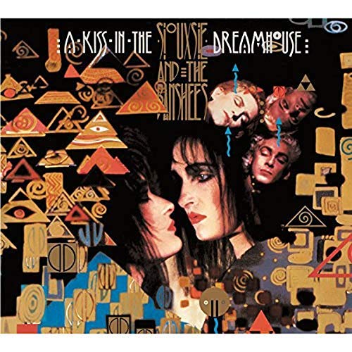 Siouxsie & Banshees - Kiss In The Dreamhouse - Vinyl