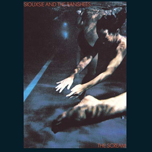 Siouxsie & Banshees - Scream - Vinyl