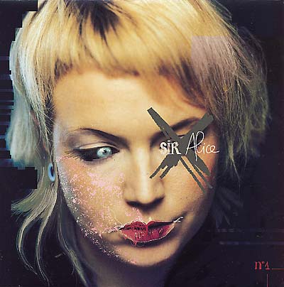 SIR ALICE - 1 - Vinyl