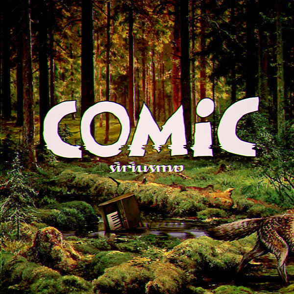 SIRIUSMO - Comic - Vinyl