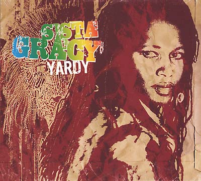 SISTA GRACY - Yardy - CD