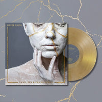 Sister Hazel - Sand, Sea & Crash Debris (Limited Edition, Gold Vinyl) - Vinyl