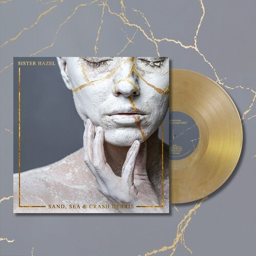 Sister Hazel - Sand, Sea & Crash Debris (Limited Edition, Gold Vinyl) - Vinyl