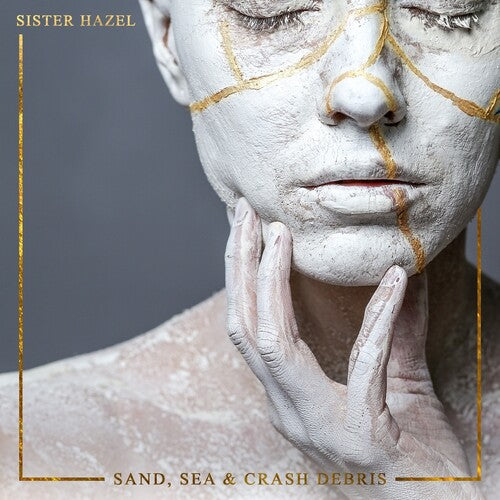Sister Hazel - Sand, Sea & Crash Debris (Limited Edition, Gold Vinyl) - Vinyl