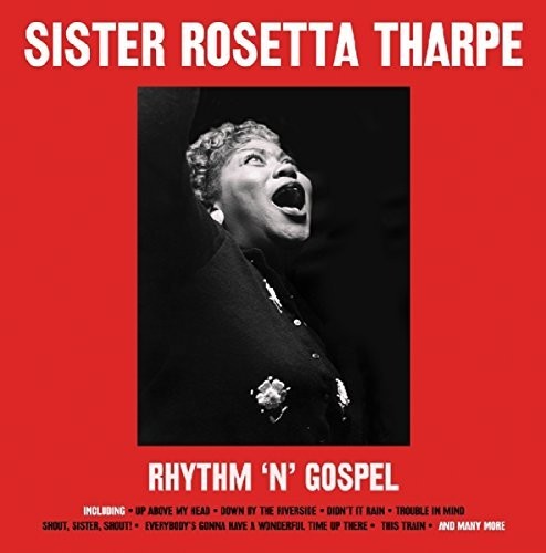 Sister Rosetta Tharpe - Rhythm 'N' Gospel [Import] - Vinyl