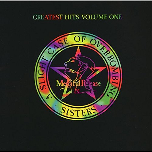 Sisters Of Mercy - Slight Case Of Overbombing: Greatest Hits Vol 1 - Vinyl