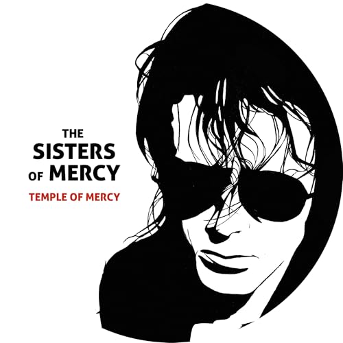 Sisters Of Mercy - Temple Of Mercy / Radio Broadcast (7" Single) - Vinyl