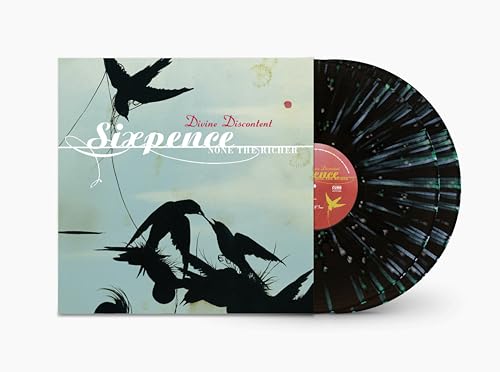 Sixpence None The Richer - Divine Discontent - Vinyl