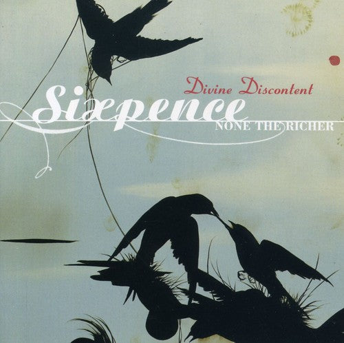 Sixpence None The Richer - Divine Discontent - Vinyl