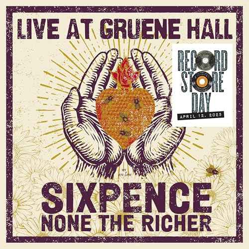 Sixpence None The Richer - Live From Gruene Hall (Rsd) (Rsd 4.12.25) - Vinyl