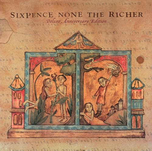 Sixpence None The Richer - Sixpence None The Richer (Deluxe Anniversary Edition) - Vinyl