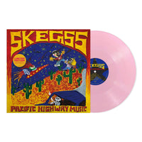 Skegss - Pacific Highway Music (Indie Exclusive Limited Edition Magenta Vinyl) - Vinyl