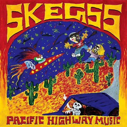 Skegss - Pacific Highway Music [LP] - Vinyl