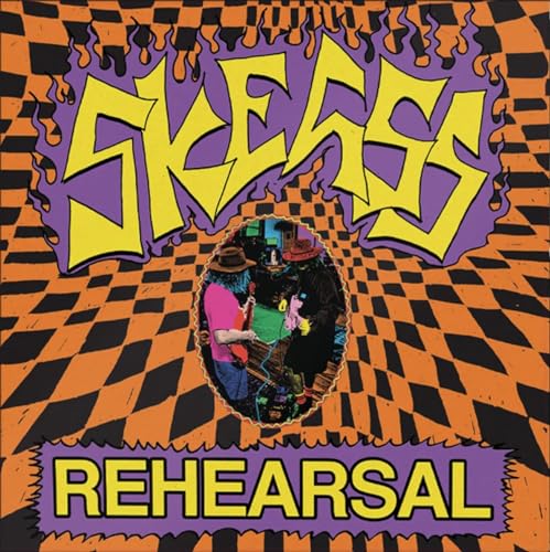 Skegss - Rehearsal [Alternate Cover LP] - Vinyl