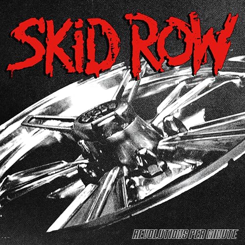 Skid Row - Revolutions Per Minute (Lp) - Vinyl