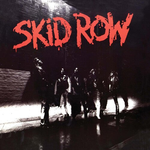 Skid Row - Skid Row - Vinyl