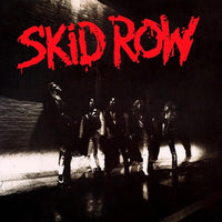 Skid Row - Skid Row (Colored Vinyl, Orange, Limited Edition, Anniversary Edition) - Vinyl
