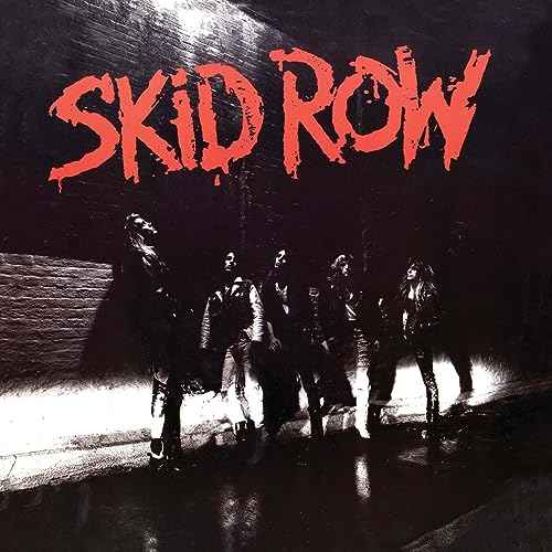 Skid Row - Skid Row - Vinyl