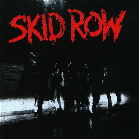 Skid Row - Skid Row - CD