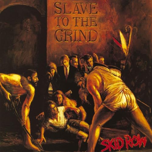 Skid Row - Slave To The Grind [2LP] - Vinyl