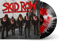 Skid Row - The Gang's All Here (Indie Exclusive, Limited Edition, Black, Red, White Splatter) - Vinyl