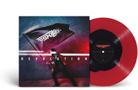 Skillet - Revolution (Black in Red Colored Vinyl) - Vinyl