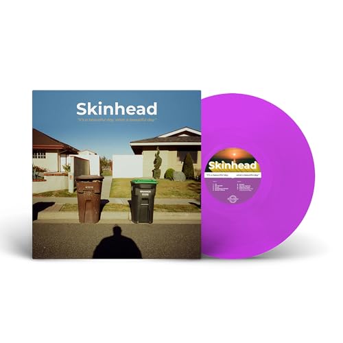 Skinhead - What A Beautiful Day It'S A Beautiful Day - Vinyl