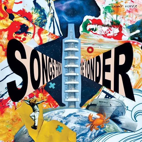 Skinny Lister - Songs From The Yonder - Vinyl
