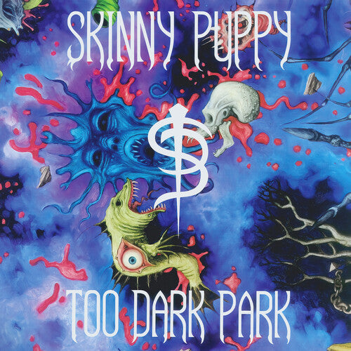 Skinny Puppy - Too Dark Park (Black, 140 Gram Vinyl) - Vinyl