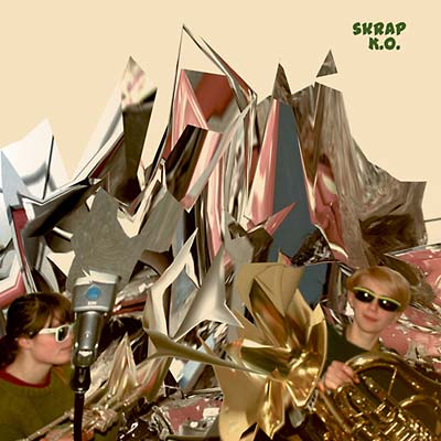 SKRAP - K.O. - Vinyl