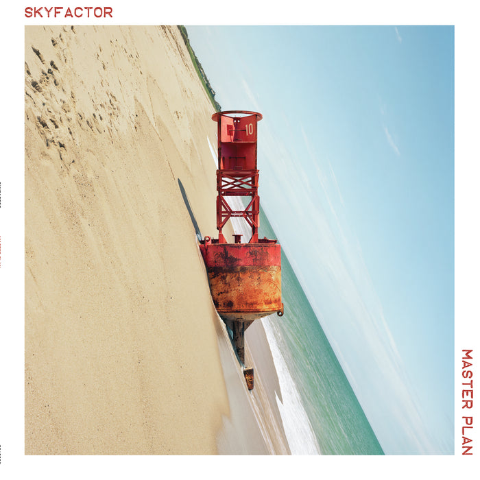 Skyfactor - Master Plan - Vinyl