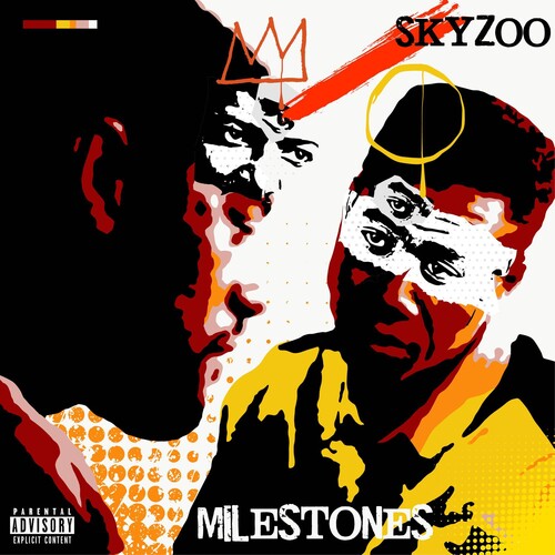 Skyzoo - Milestones [Explicit Content] - Vinyl