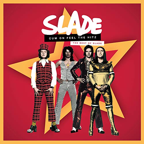 Slade - Cum On Feel the Hitz: The Best of Slade - Vinyl