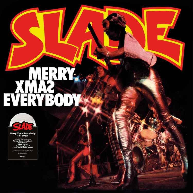 Slade - Merry Xmas Everybody - Vinyl
