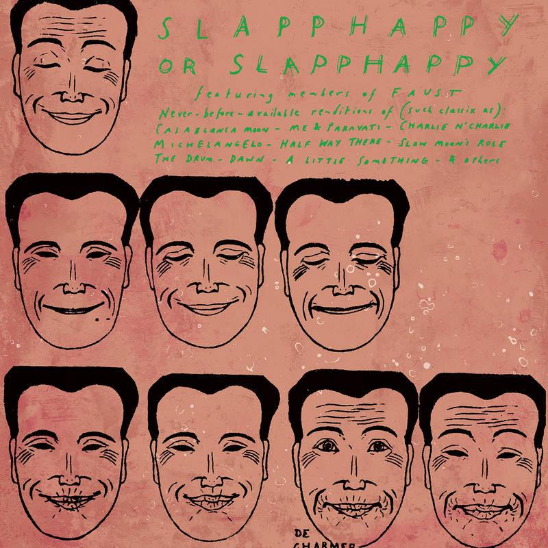 Slapp Happy - Acnalbasac Noom | RSD DROP - Vinyl