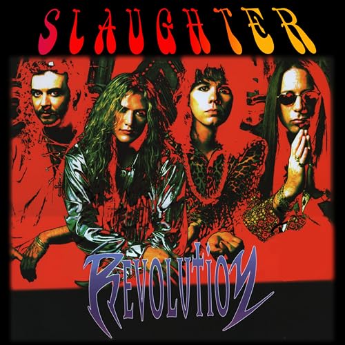 Slaughter - Revolution - CD