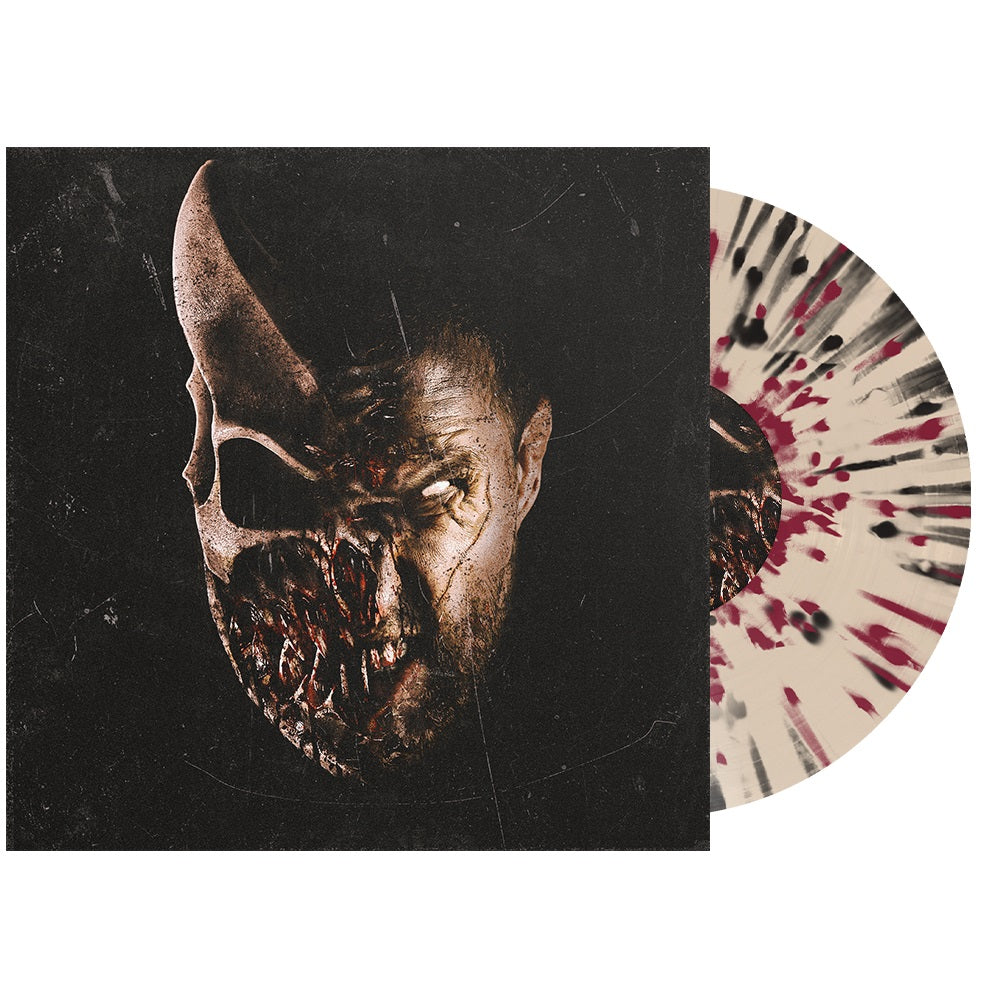 Slaughter To Prevail - Grizzly [Bone/Black-Burgundy Splatter Lp] - Vinyl